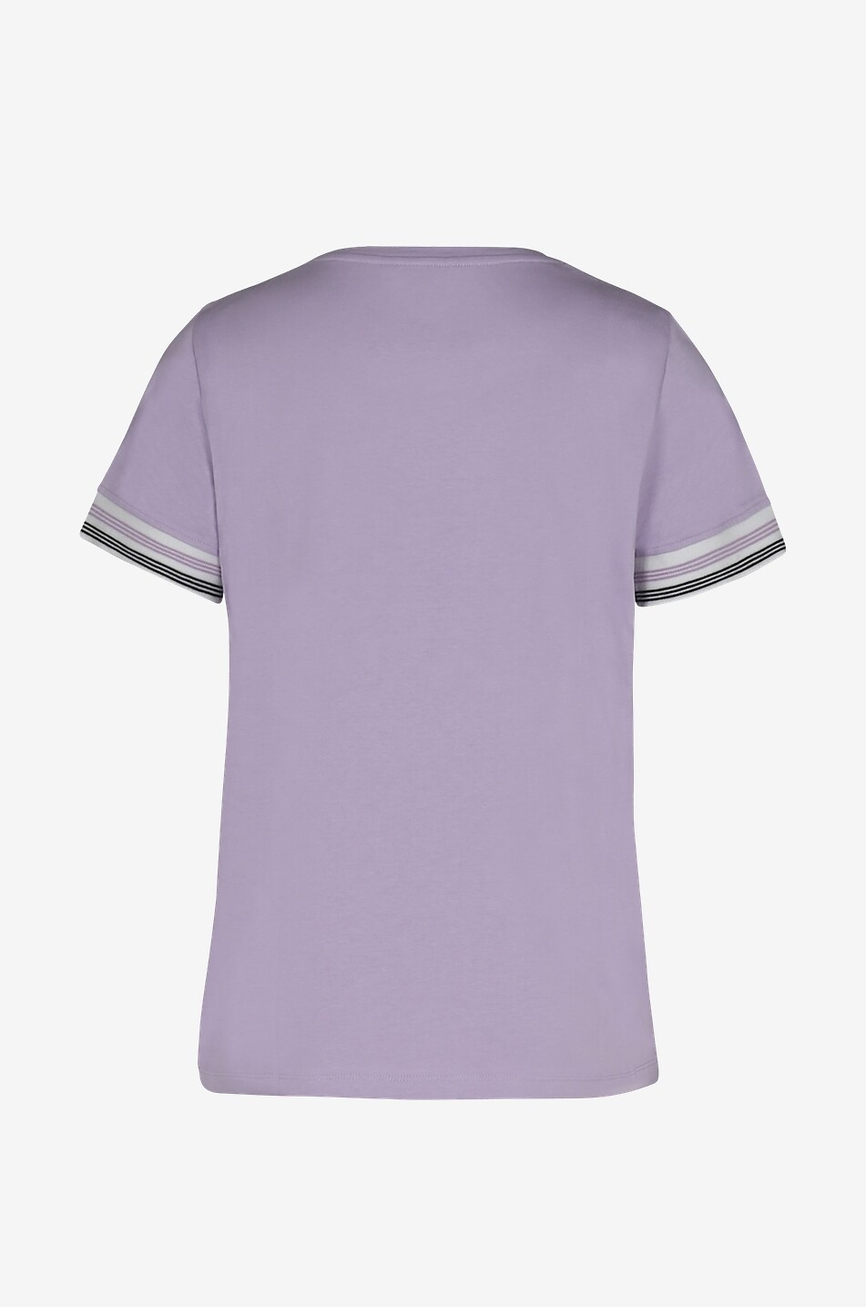 PRINCESS T-Shirt aus Baumwolle Snoopy Is My Best Friend Damen HELLVIOLETT 2