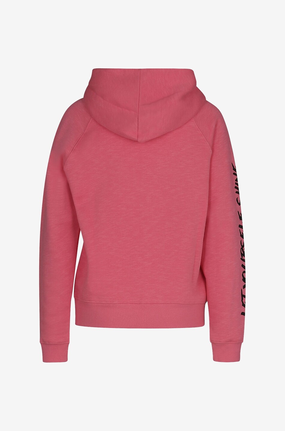 PRINCESS Kapuzen-Sweatshirt aus Baumwolle Mickey Mouse Damen MITTELROSA 2