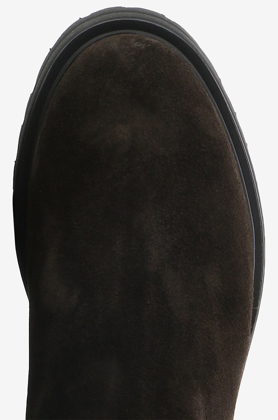 BONGÉNIE Bottines à semelles crantées Wesley 40 Femme MARRON FONCÉ 5