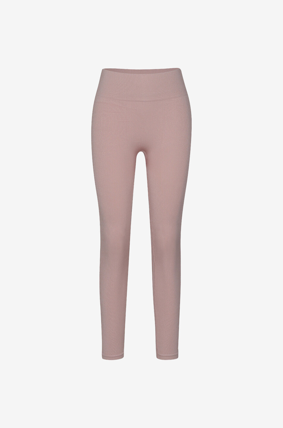 PRISM SQUARED Awaken ribbed 7/8 leggings  PINK 1