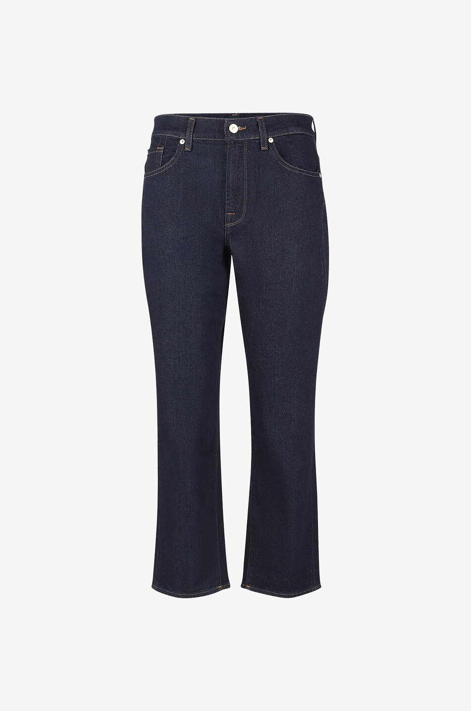 Jean droit en coton The Modern Straight Royal