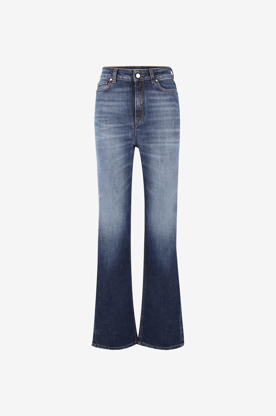 Hose aus Baumwolle Denim Love