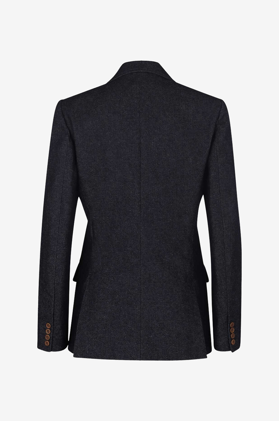 CHLOE Denim-Blazer Pico Waterless Iconic Navy Damen BLAU 2