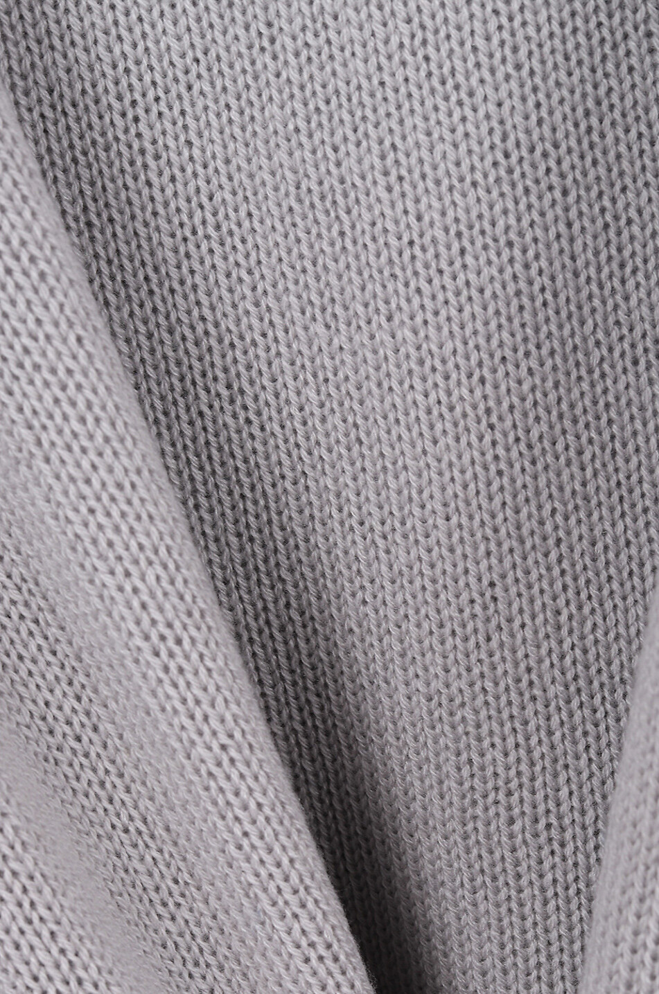 FABIANA FILIPPI Pull ample en cachemire à col bateau Femme GRIS 3