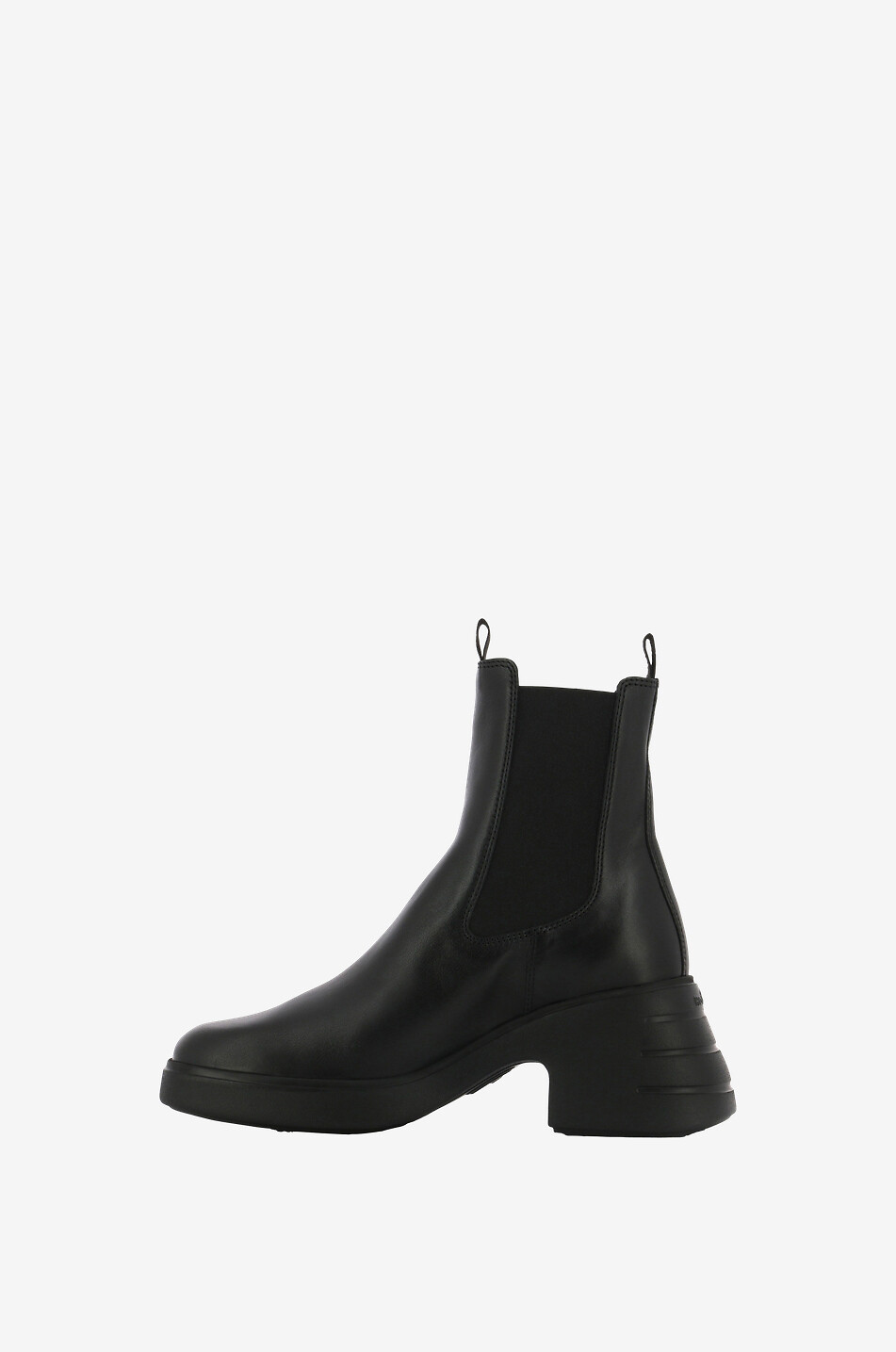Stiefeletten aus Glattleder H618 Chelsea