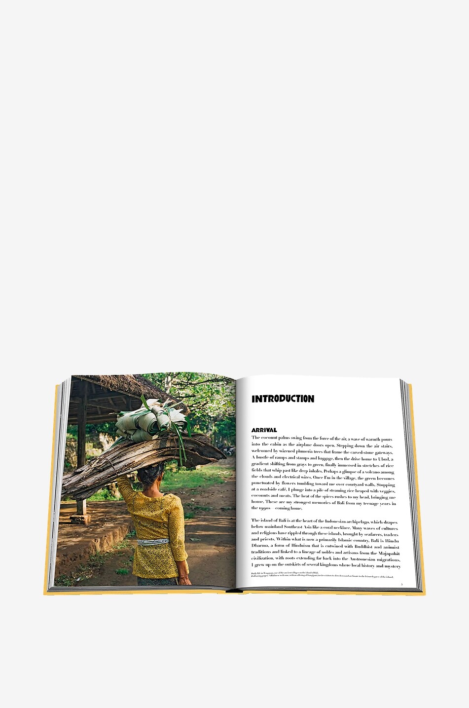 ASSOULINE Beau livre Bali Mystique Maison MULTICOLORE 6