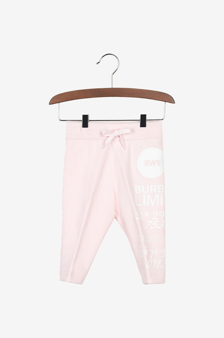 Pantalon de jogging bébé Montage Print Mini Angie