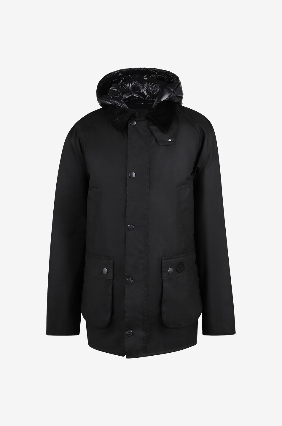 Parka moncler homme sale