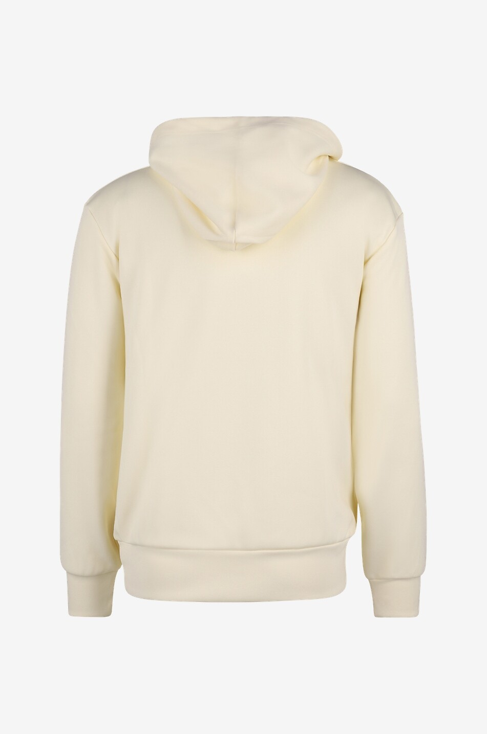 Comme des garcons cream hoodie online