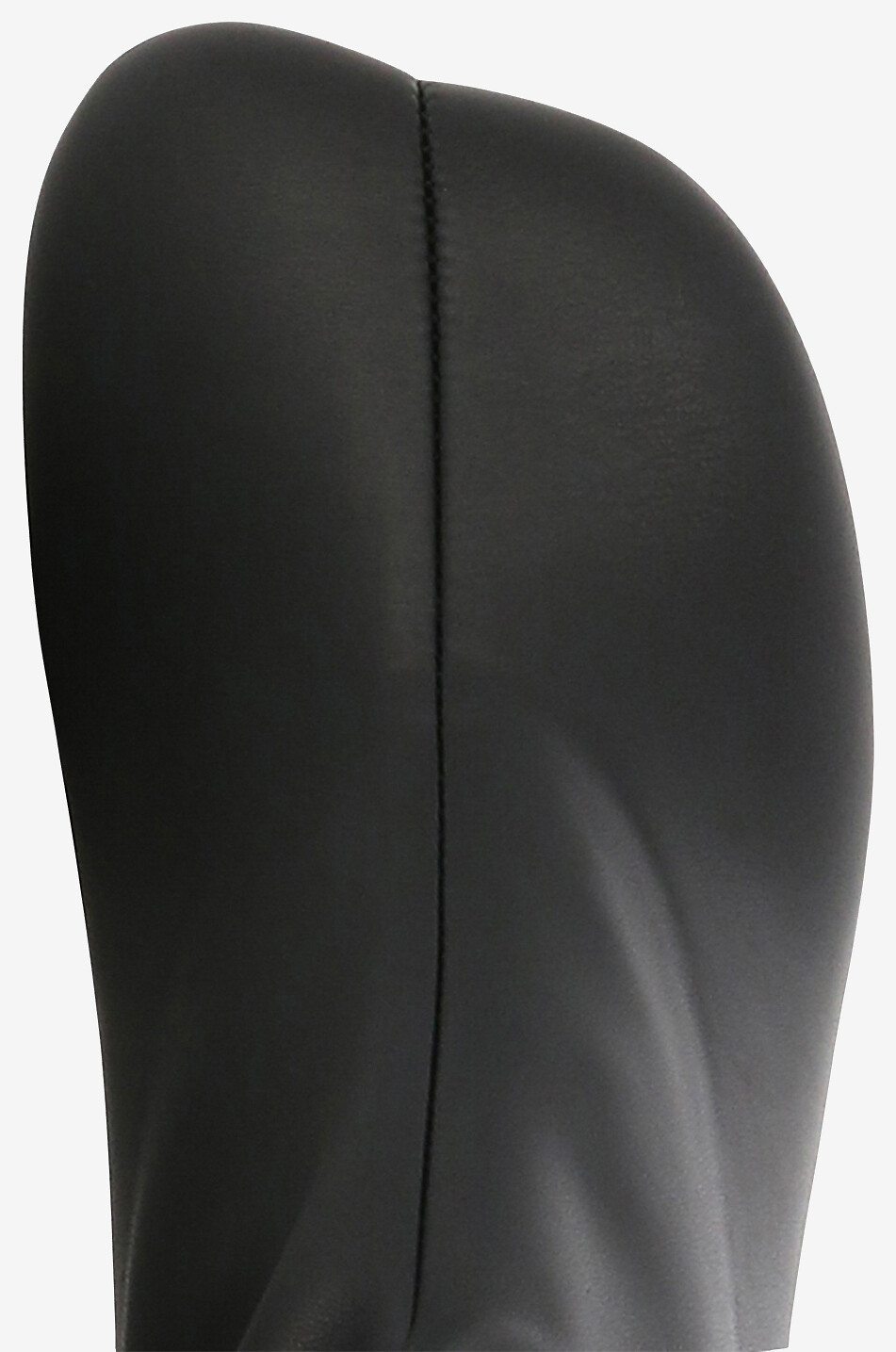 MM6 Stiefel mit Absätzen aus Kunstleder Damen SCHWARZ 5