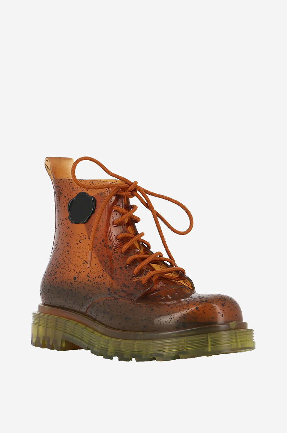 Bottines à lacets Coturno