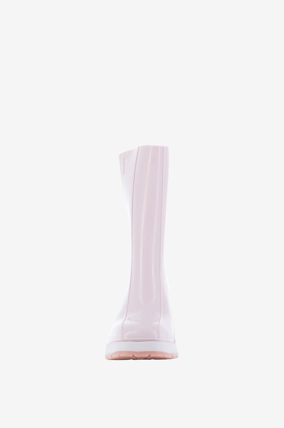 MELISSA Bottines en PVC à talon Nancy 60 Femme VIOLET 2