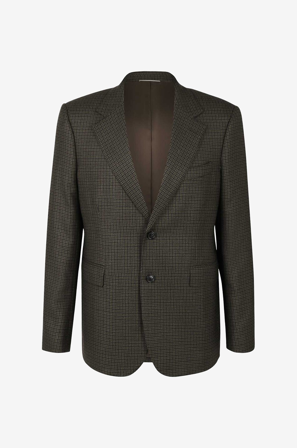 PT TORINO COLLECTION Sakko aus Schurwolle Herren GRÜN 1