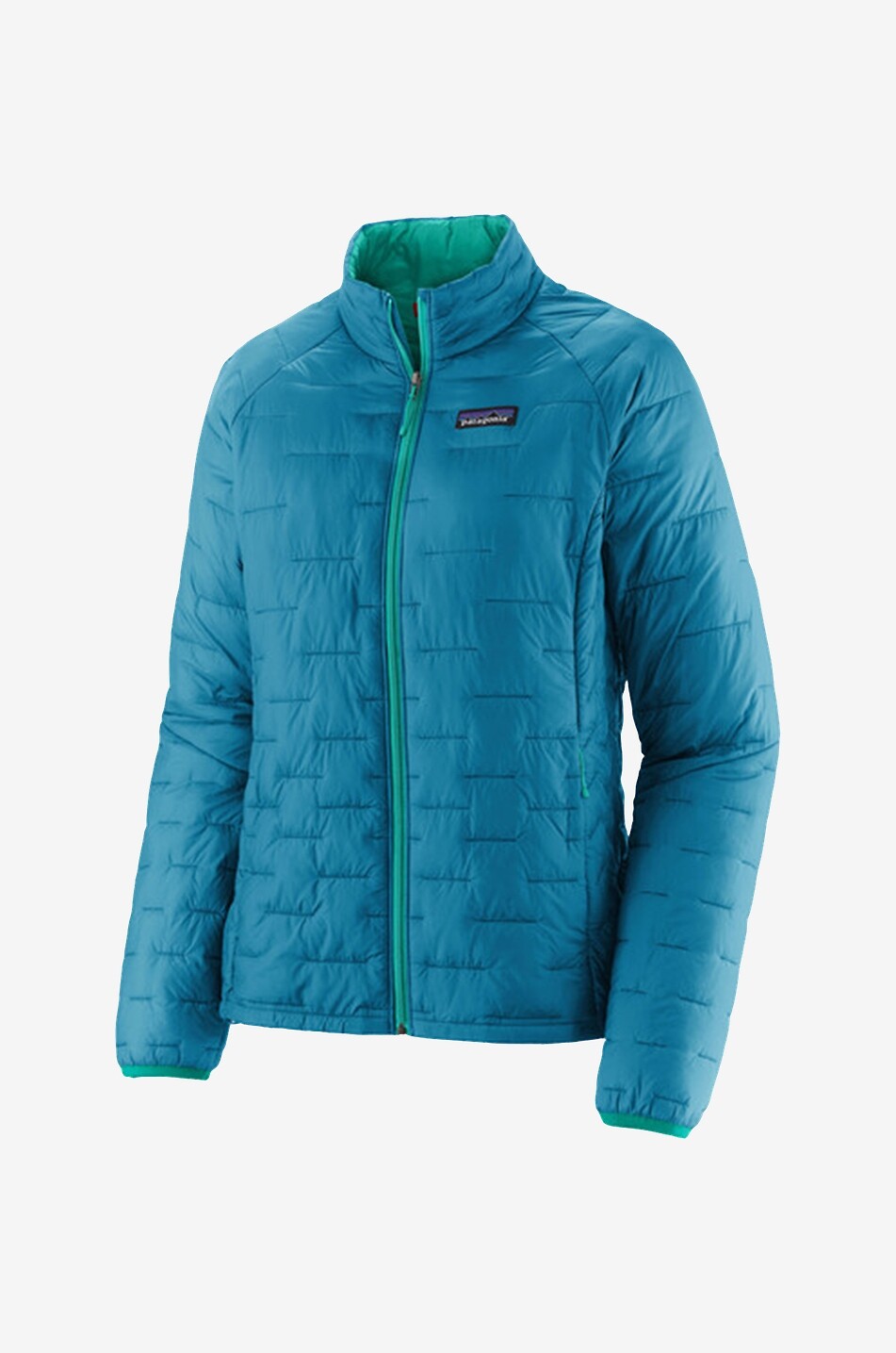 Patagonia Green outlets Women's Micro-Puff Jacket in good condition.