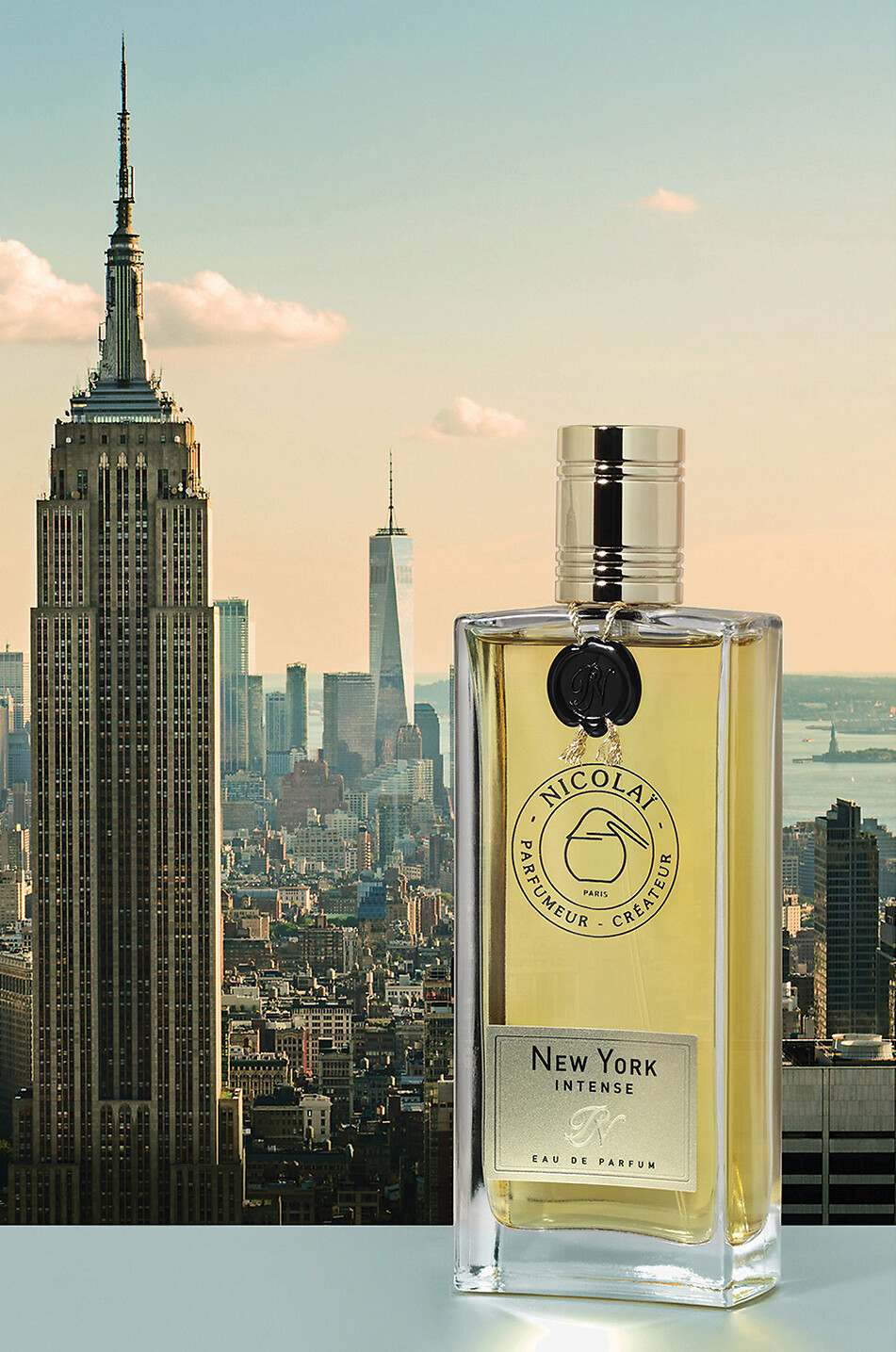 NICOLAI Eau de Parfum New York Intense Unisex Farblos 3