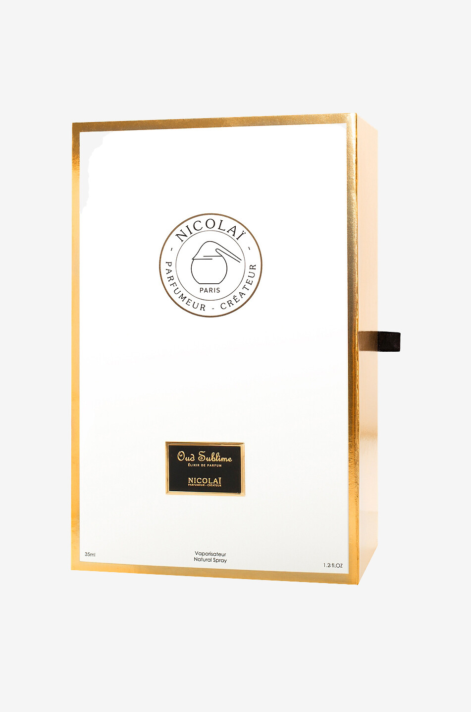 NICOLAI Oud Sublime élixir de parfum Unisex Colourless 2