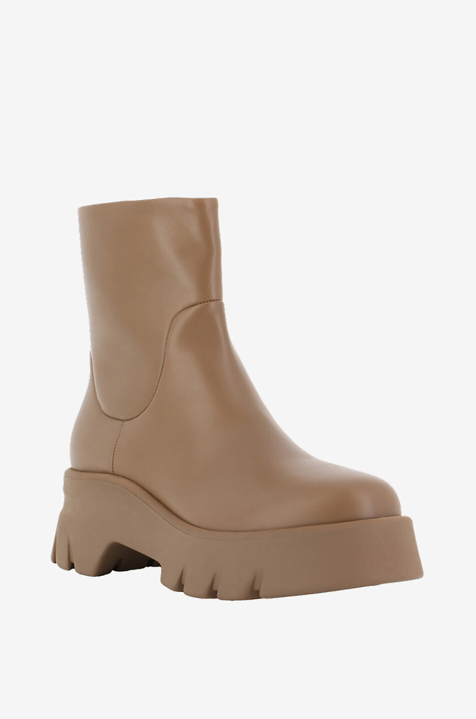 Montey 20 nappa leather ankle boots