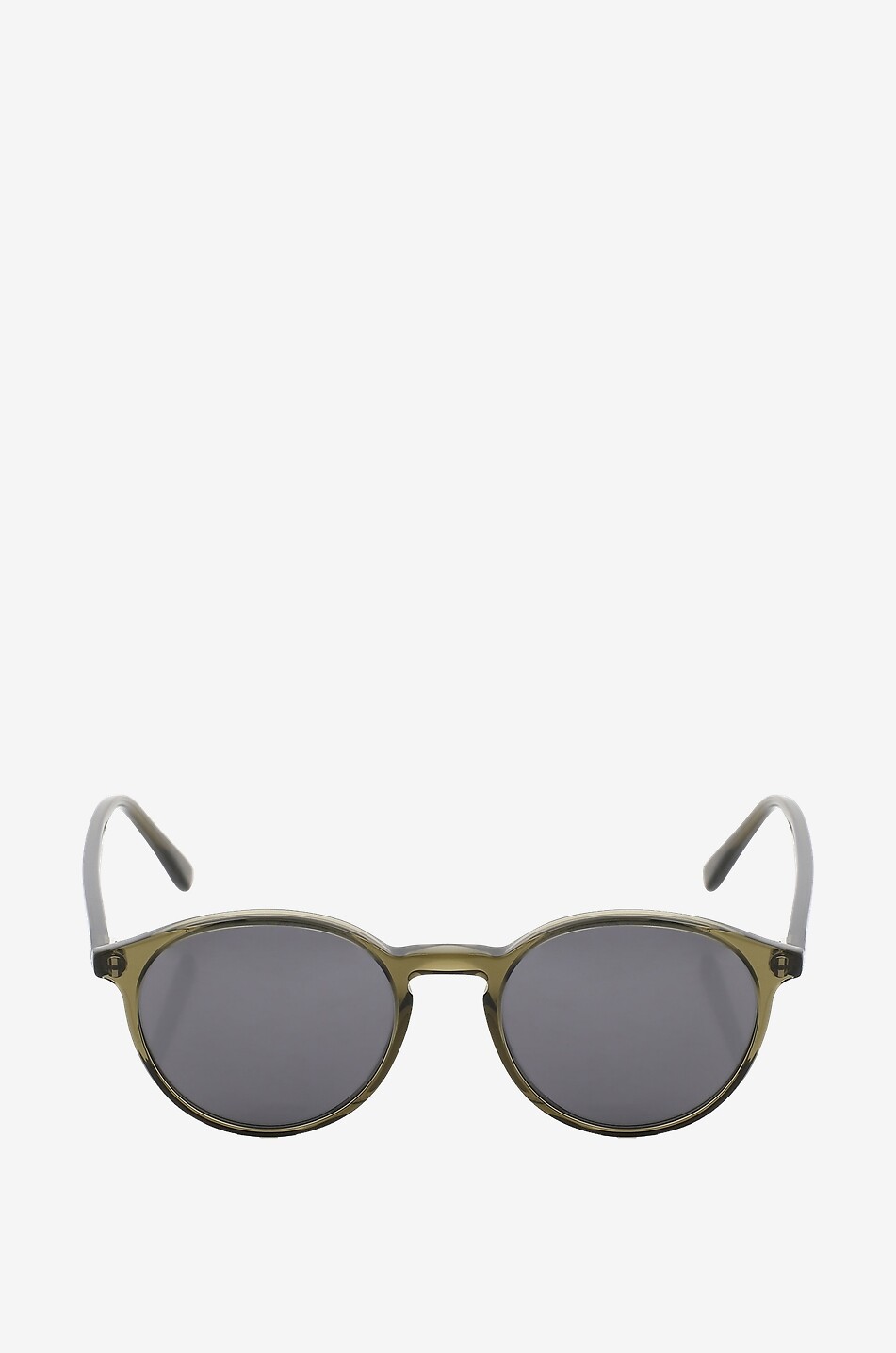 VIU The Dapper acetate sunglasses Men KHAKI 1