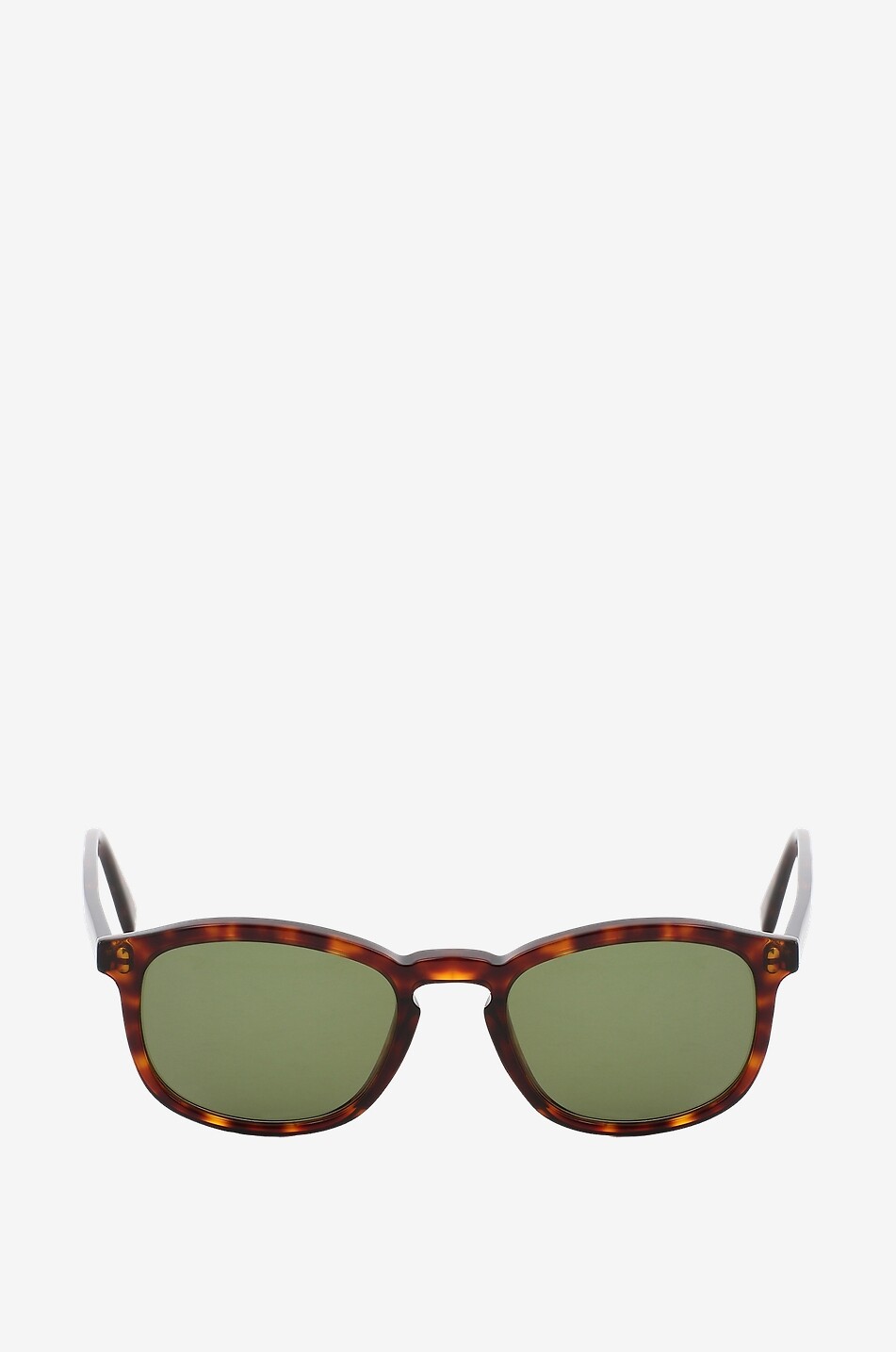 The Distinct acetate sunglasses