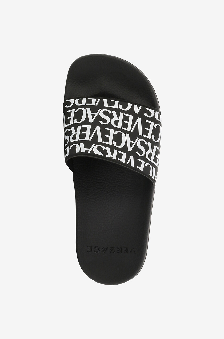 Claquettes enfant en PVC Versace Logo