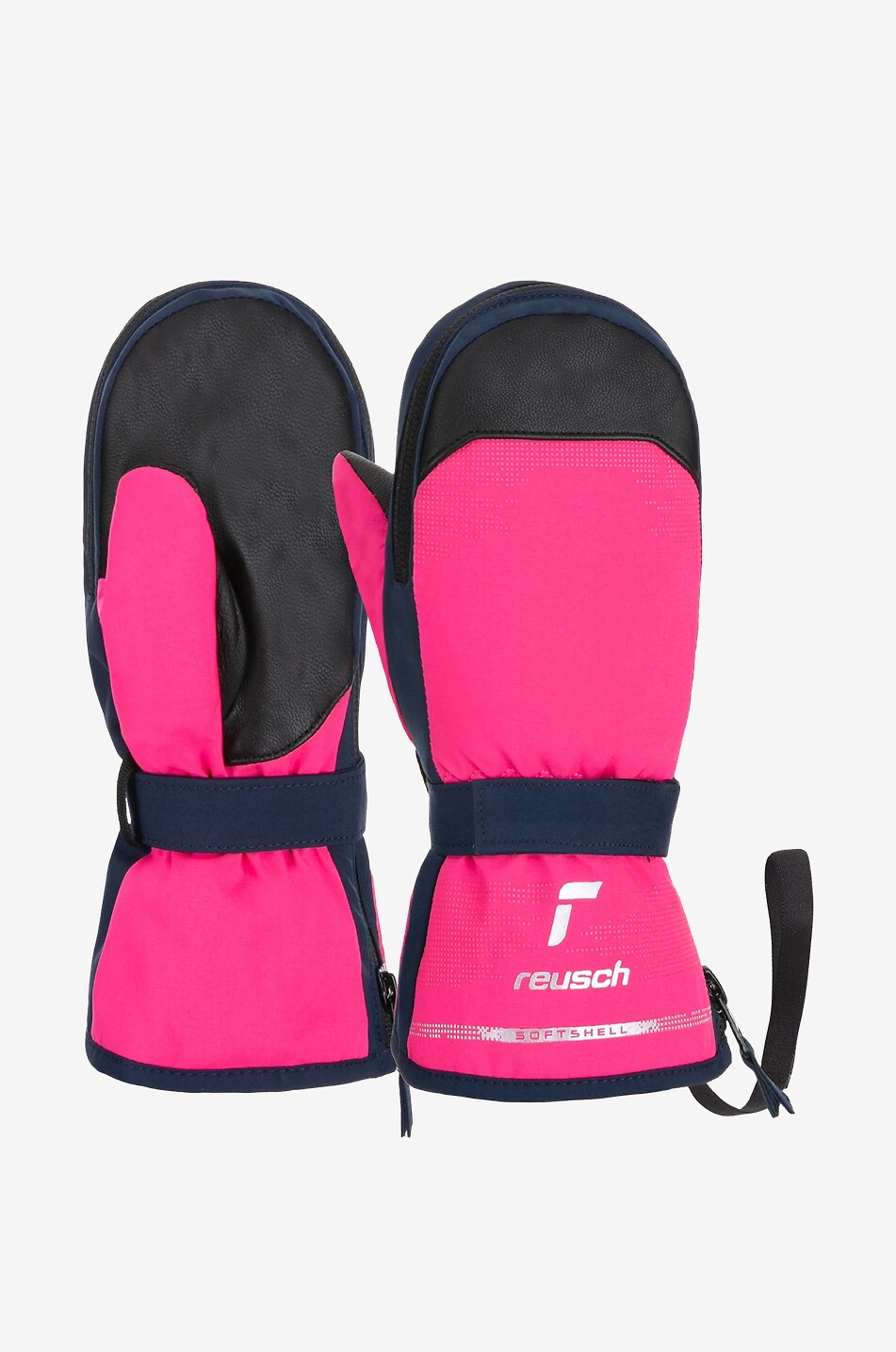 BabyTech children's ski mittens