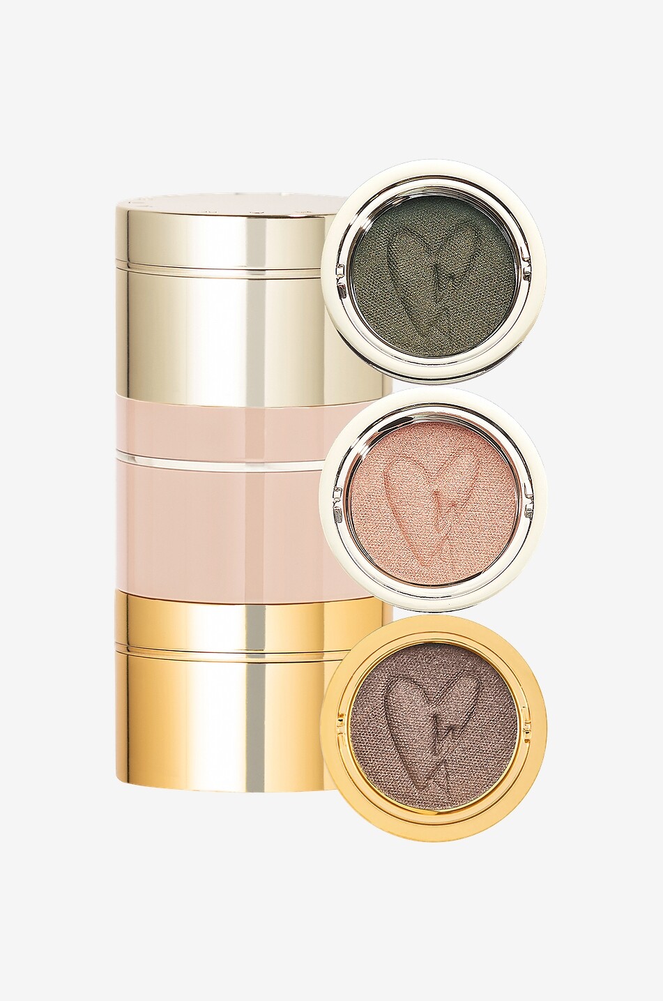 WESTMAN ATELIER Palette de fard à paupières Eye Pods Rendez-Vous Femme Incolore 1