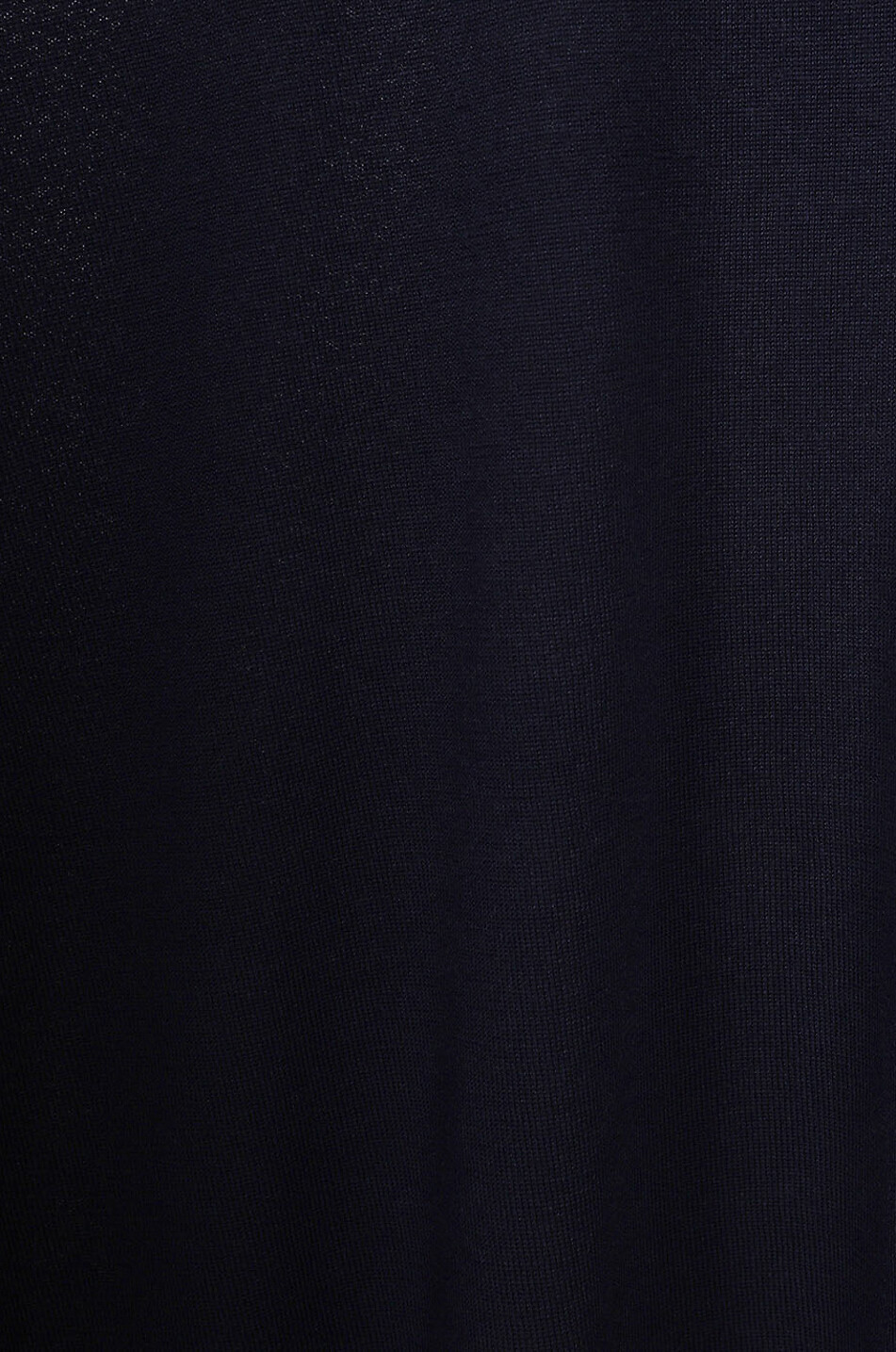 PT TORINO COLLECTION Feiner Schurwollpullover mit Rundhalsausschnitt Herren DUNKELBLAU 3