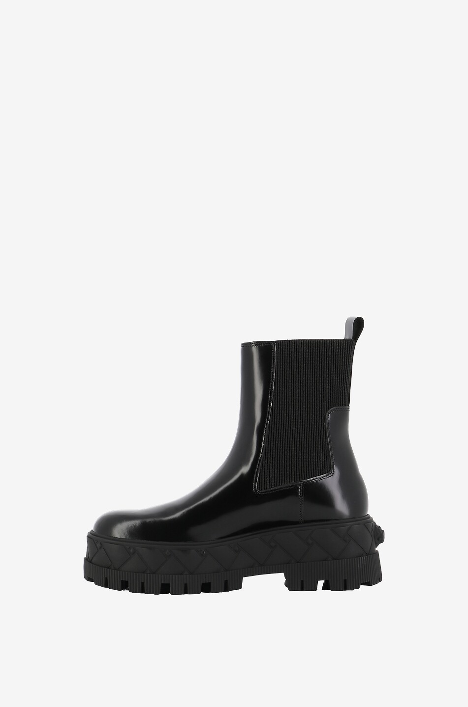 Bottines en cuir bovin London Chelsea