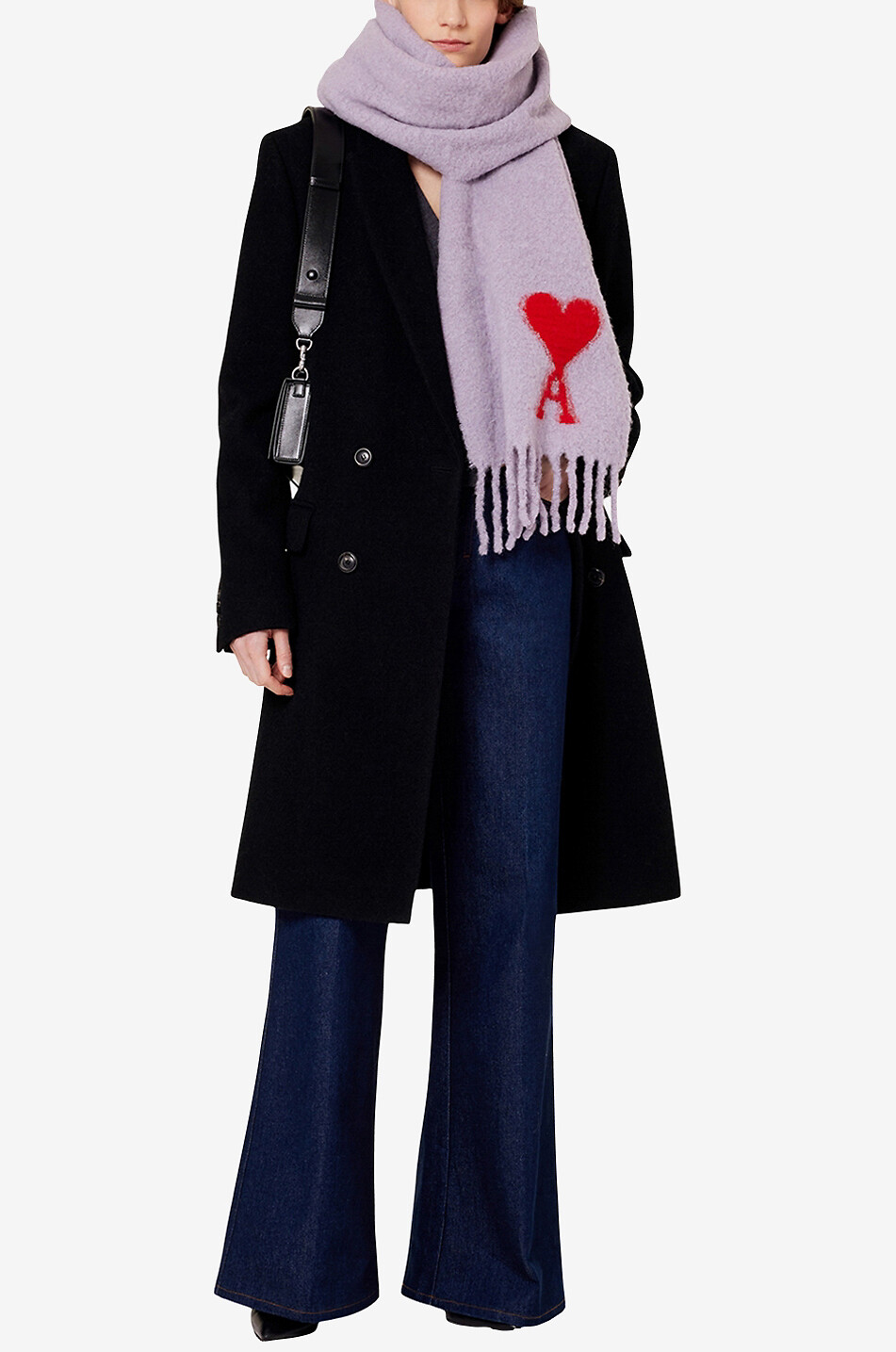 Bootcut-Jeans