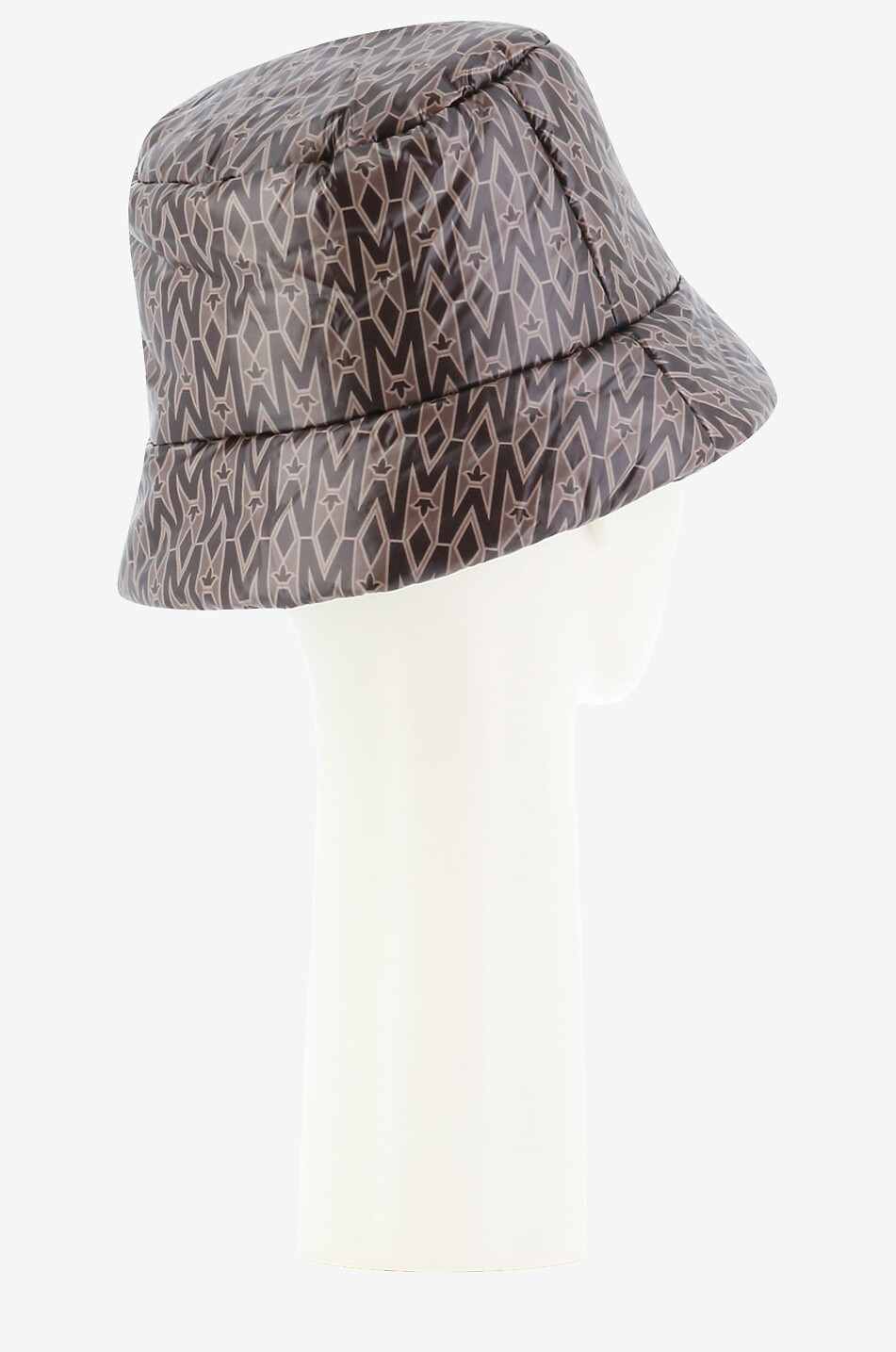 MACKAGE Maddy-MG padded water-repellent nylon bucket hat Women BROWN 3