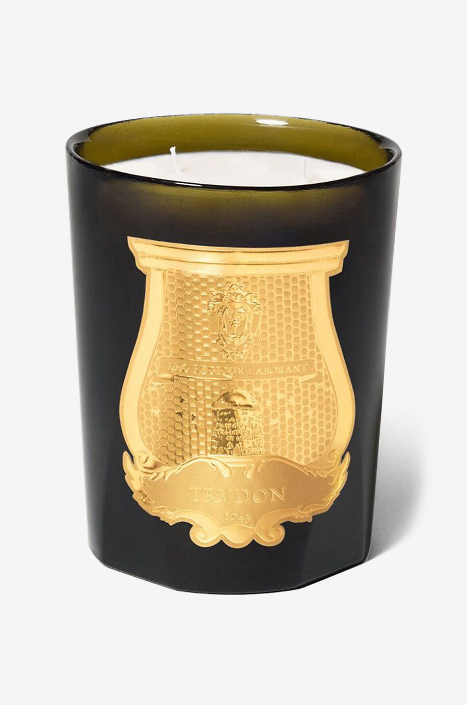 TRUDON Abd El Kader scented candle - 800 g Home Colourless 1