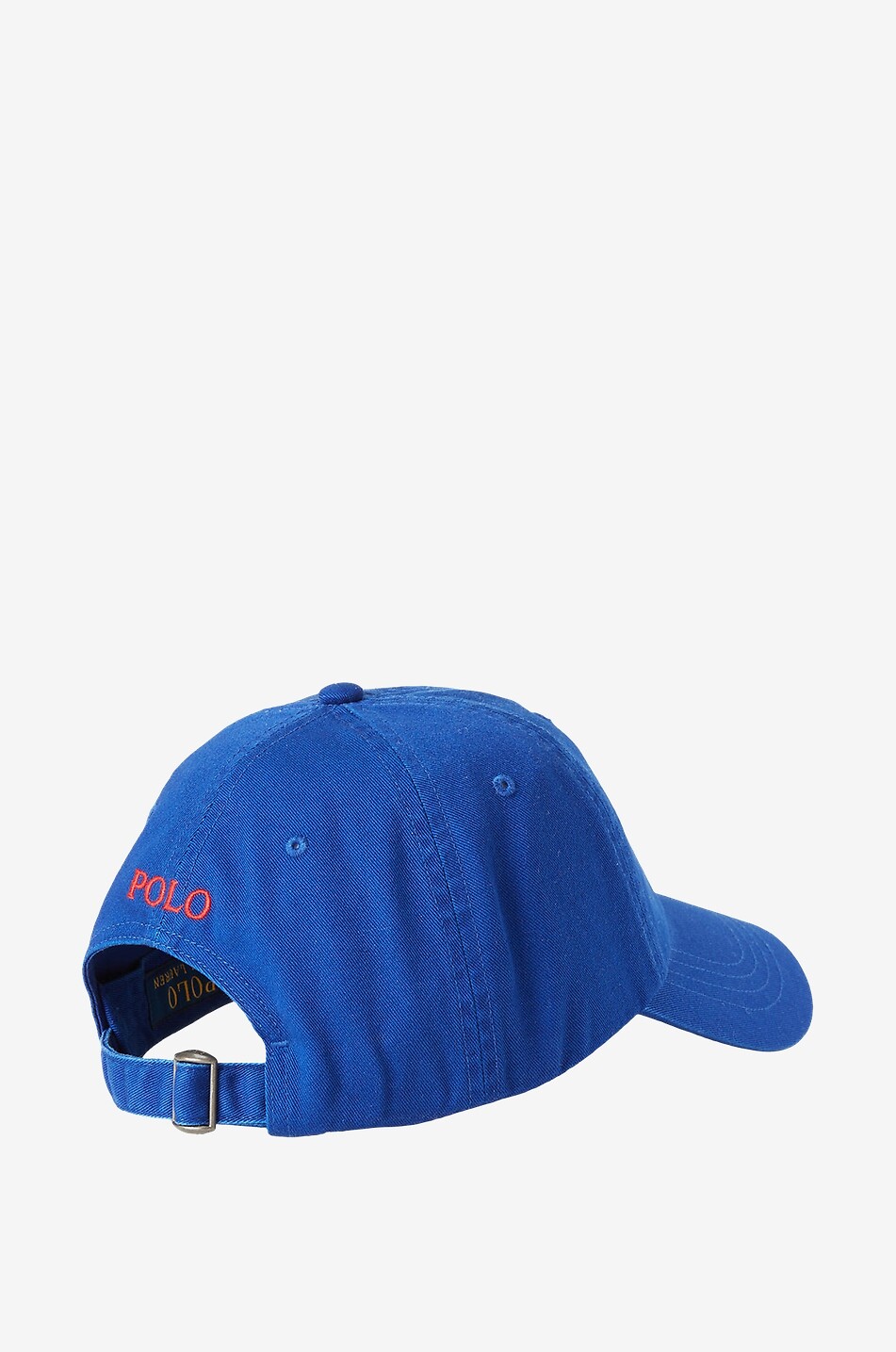 POLO RALPH LAUREN Baseballkappe aus Baumwolle Chino Herren BLAU 2