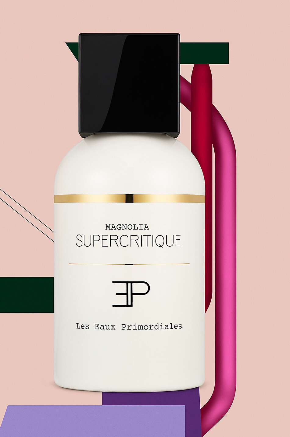 LES EAUX PRIMORDIALES Eau de Parfum Magnolia Supercritique - 100 ml Unisex Farblos 2