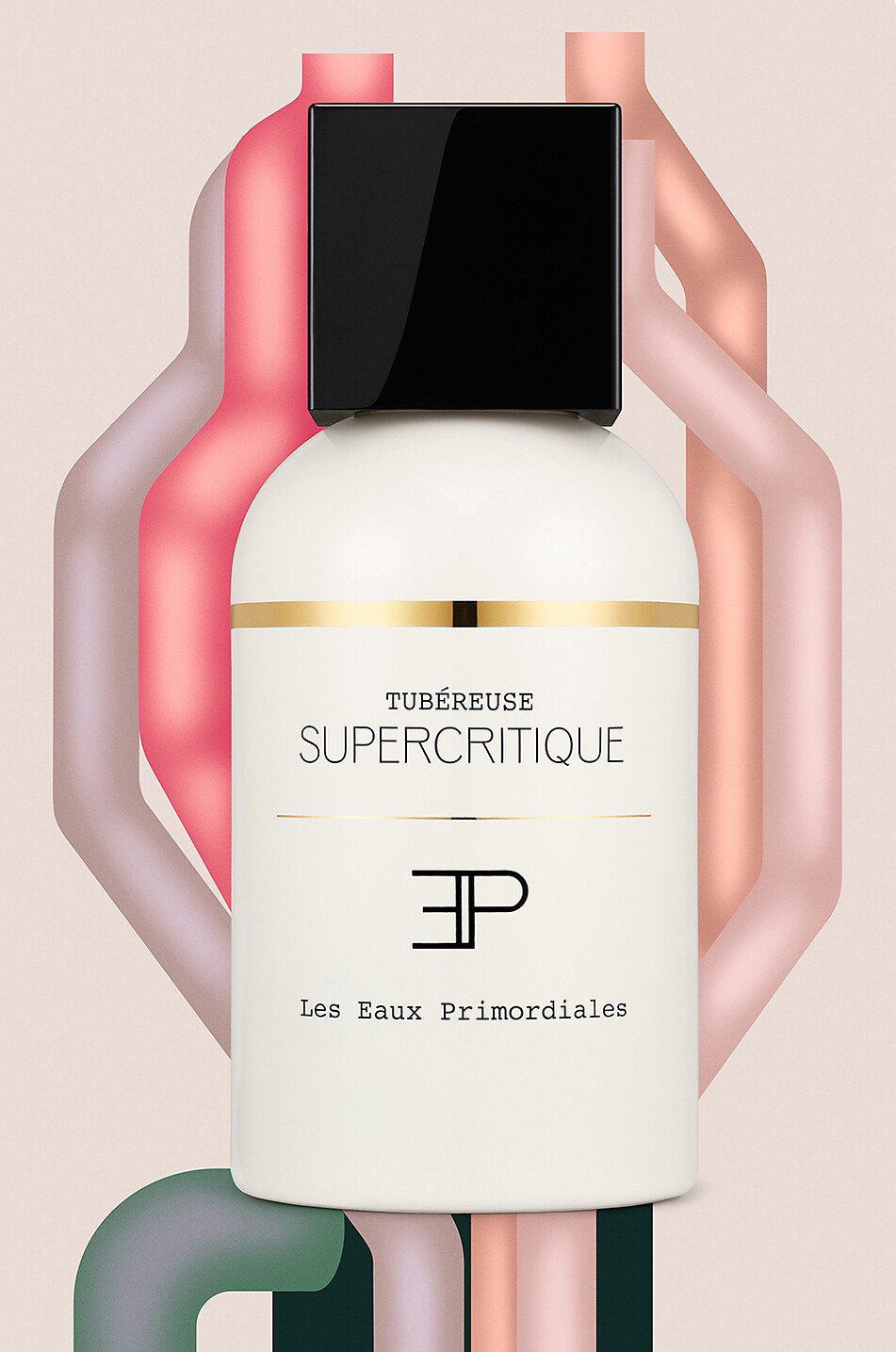 LES EAUX PRIMORDIALES Tubereuse Supercritique eau de parfum - 100 ml Unisex Colourless 2