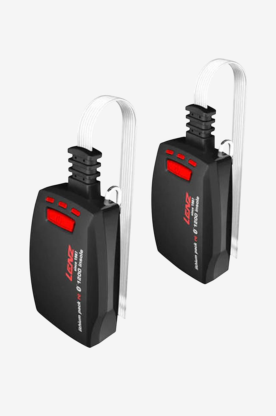 Pack LITHIUM RCB 120 insole heating system