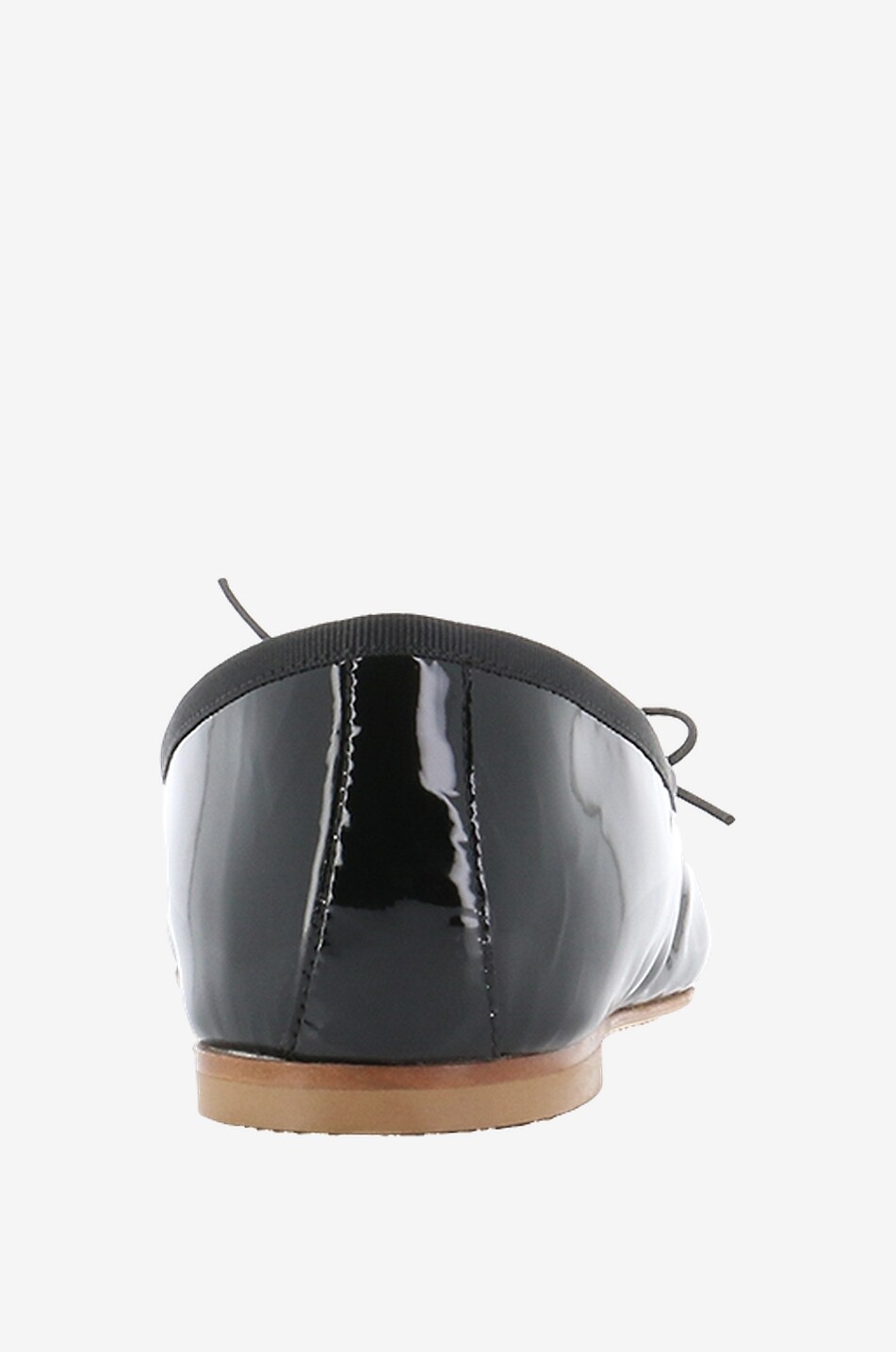 Ballerines en cuir Vernice