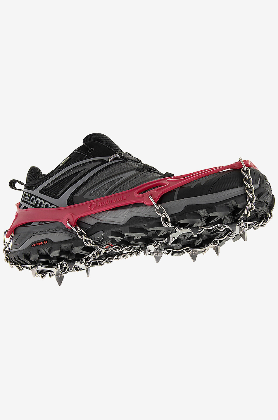 ARVA Spikes für Schuhe Pack Microspikes Unisex ROT 5