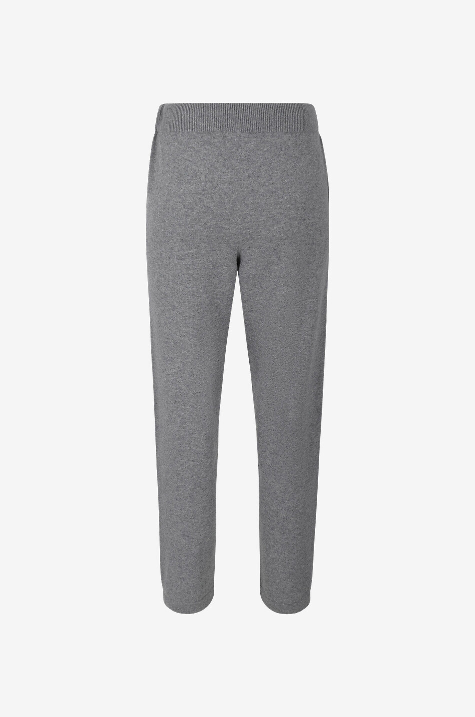 GRAN SASSO Pantalon de jogging en maille Femme GRIS 2