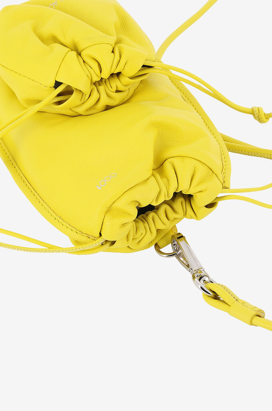 Handytasche aus Nappaleder