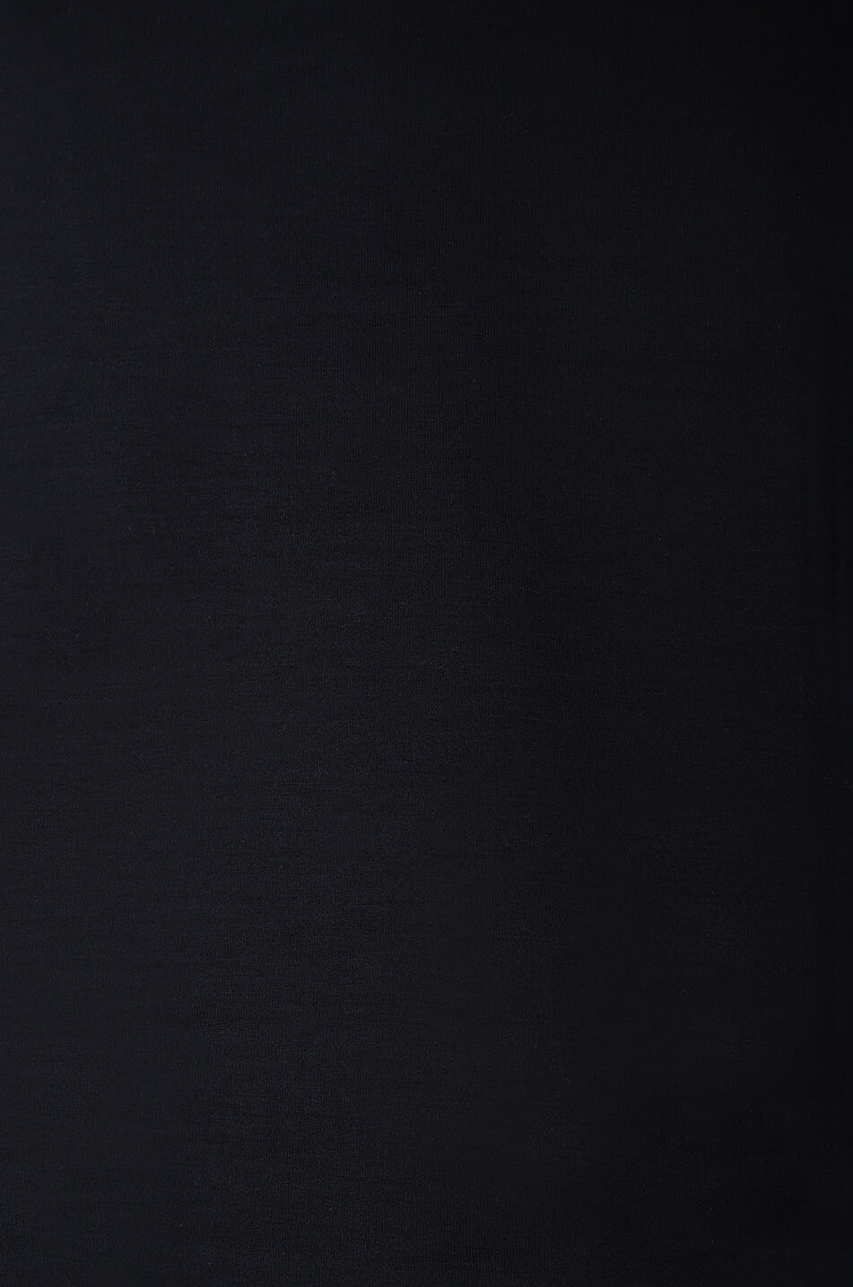 AKRIS PUNTO Slim-fitting square neck jersey T-shirt Women BLACK 3