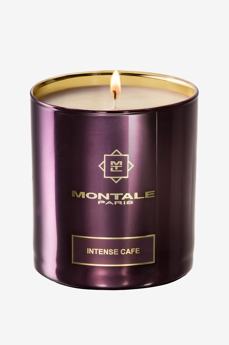 MONTALE PARFUMS Intense Café scented candle - 250 g Home Colourless 1