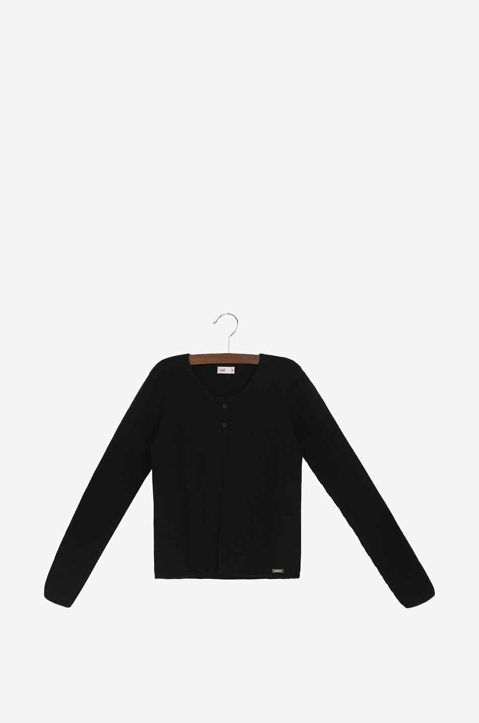 Jungen-Cardigan aus Baumwolle