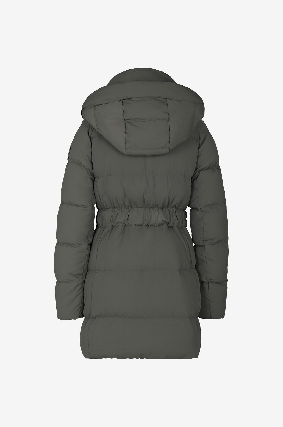 CANADA GOOSE Doudoune cintrée hydrofuge Marlow Coat Femme VERT CLAIR 2