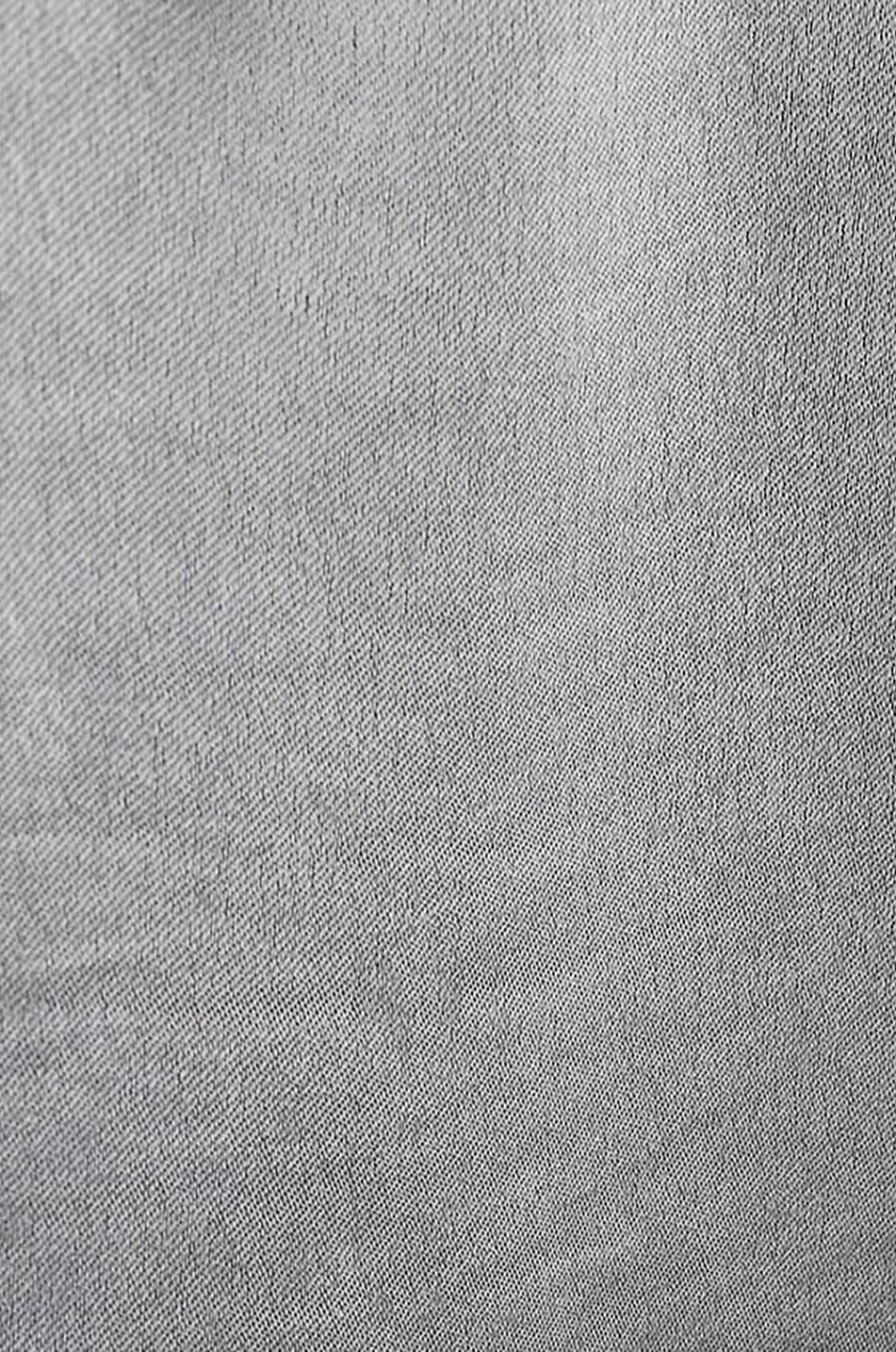 Satin wide leg trousers