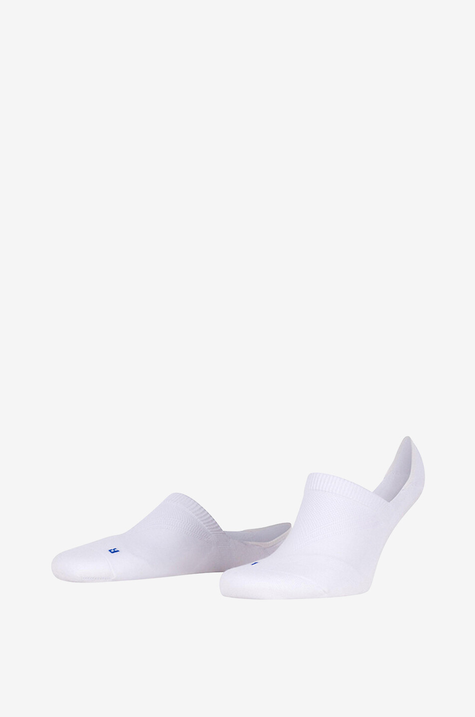 FALKE Soquettes invisiblesportège-pied Cool Kick Femme BLANC 1