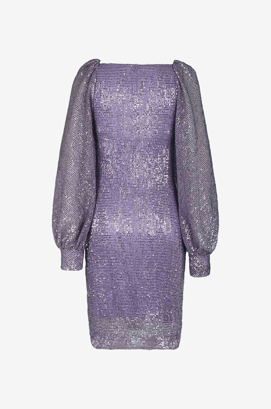 DOROTHEE SCHUMACHER Kurzes Kleid mit Pailletten Sparkling Moment Damen VIOLETT 2