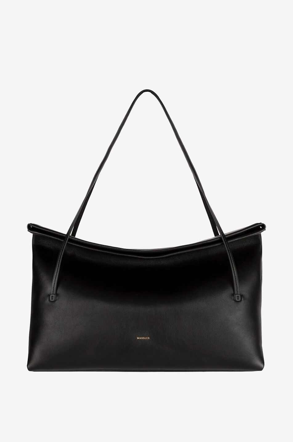 Joanna Big calfskin tote bag