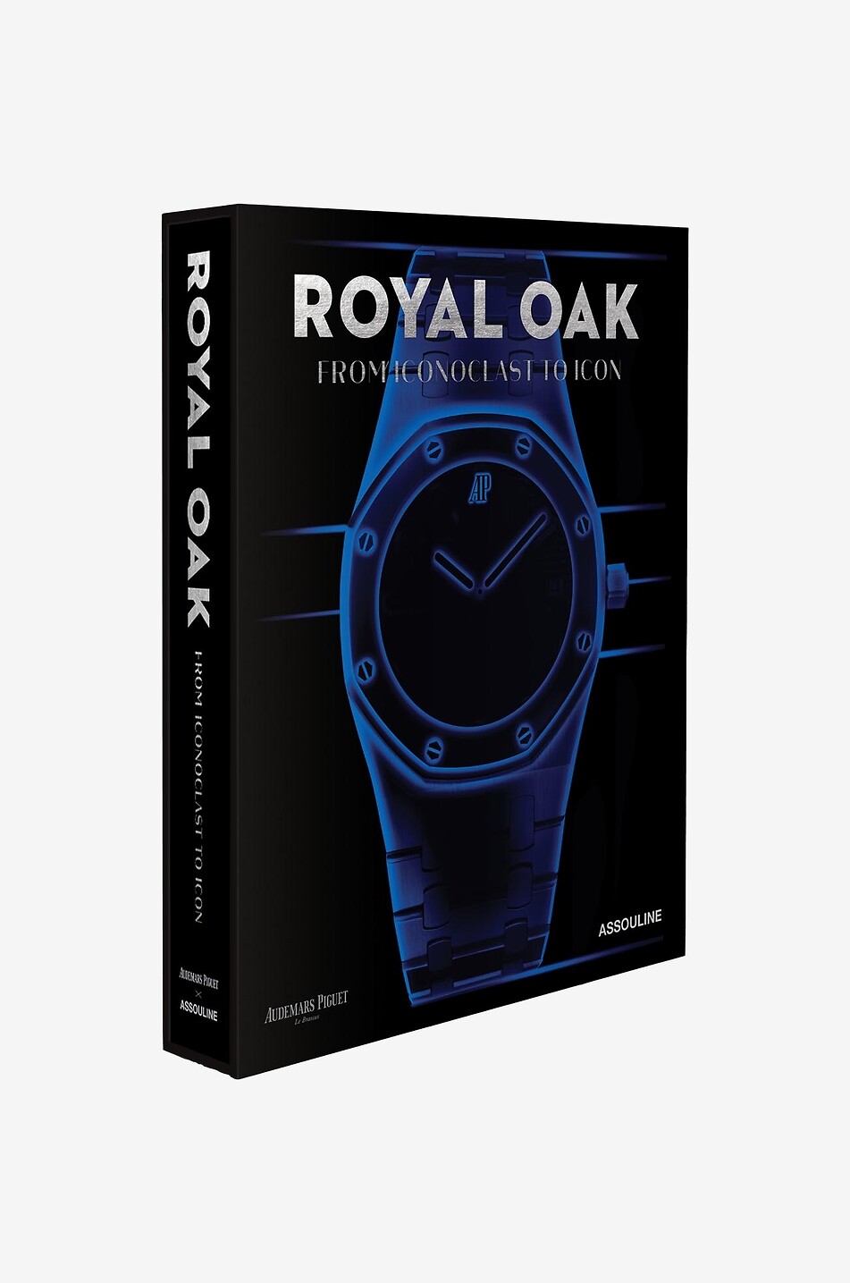 ASSOULINE Bildband Royal Oak: From Iconoclast to Icon Haus BUNT 3