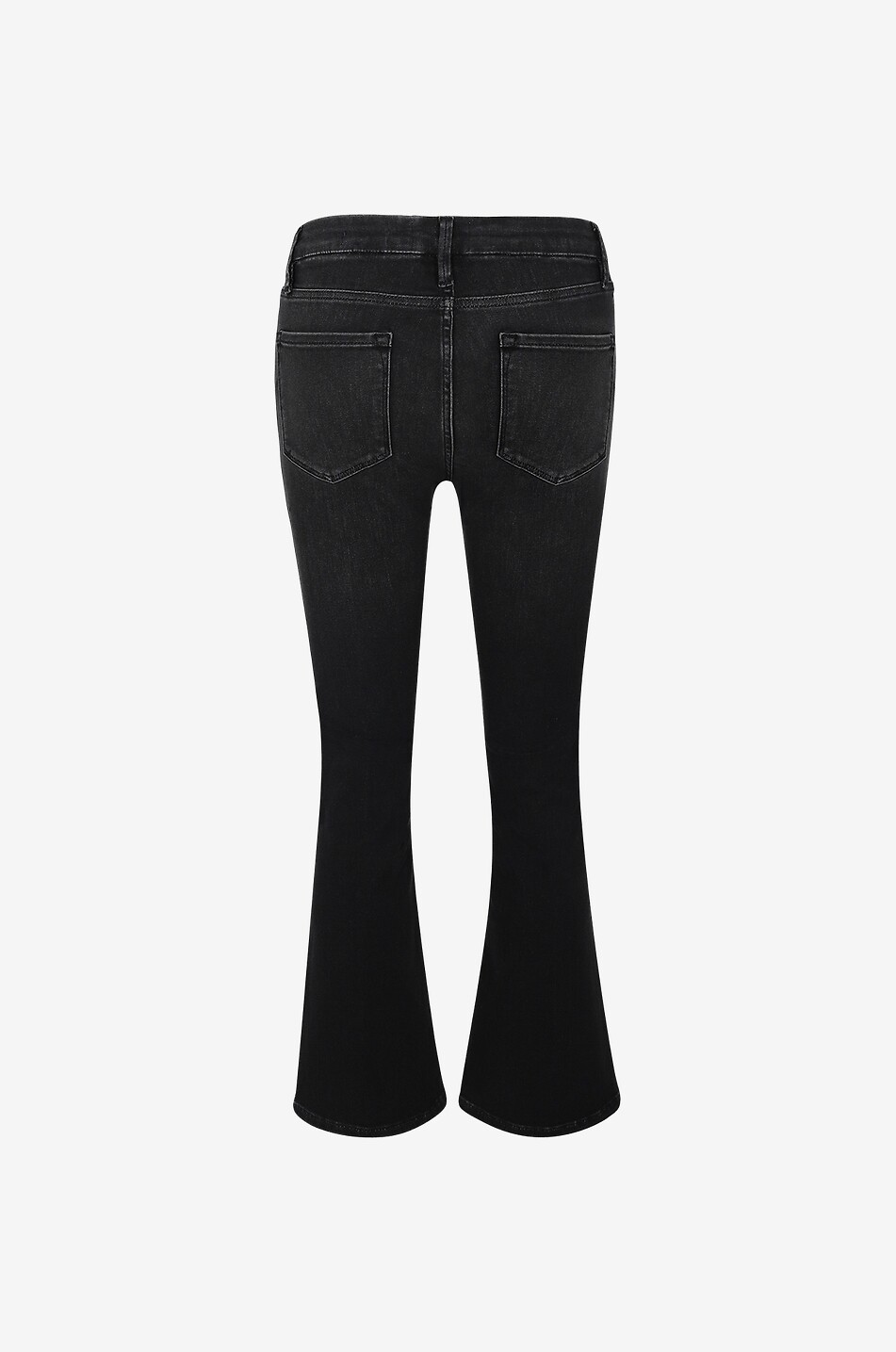 Le Crop Mini Boot Tinsley jeans