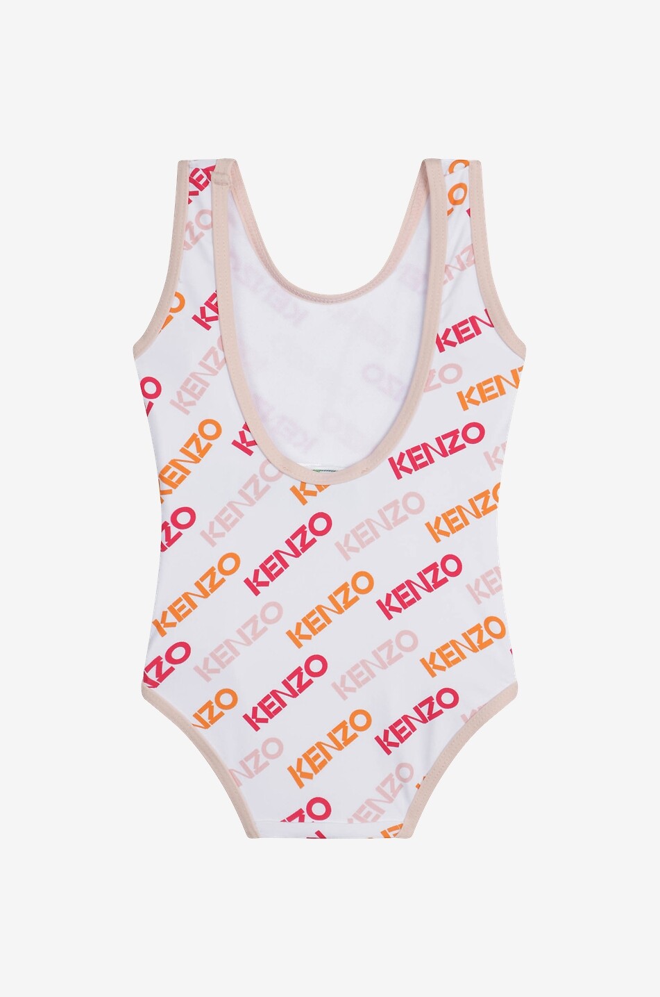 KENZO Maillot de bain pour bébé Kenzo Bébé BLANC 2